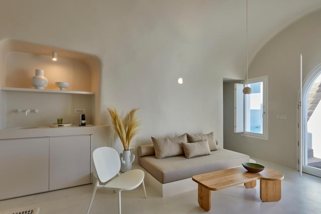 Olia Villas&Suites Imerovigli  Exterior foto