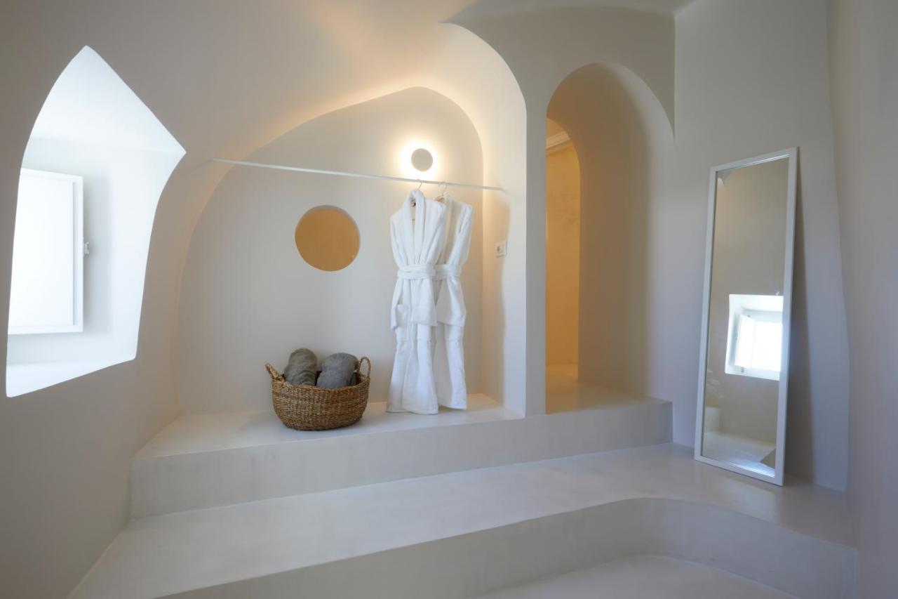 Olia Villas&Suites Imerovigli  Exterior foto