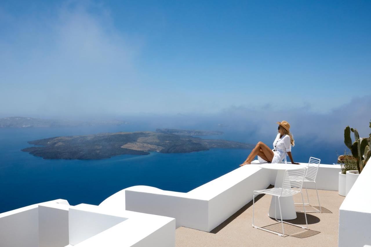 Olia Villas&Suites Imerovigli  Exterior foto