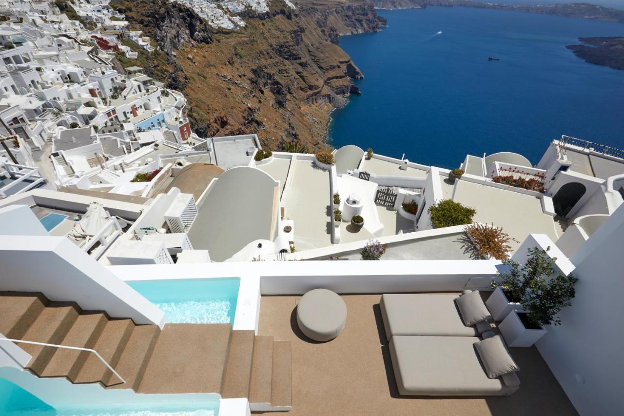 Olia Villas&Suites Imerovigli  Exterior foto