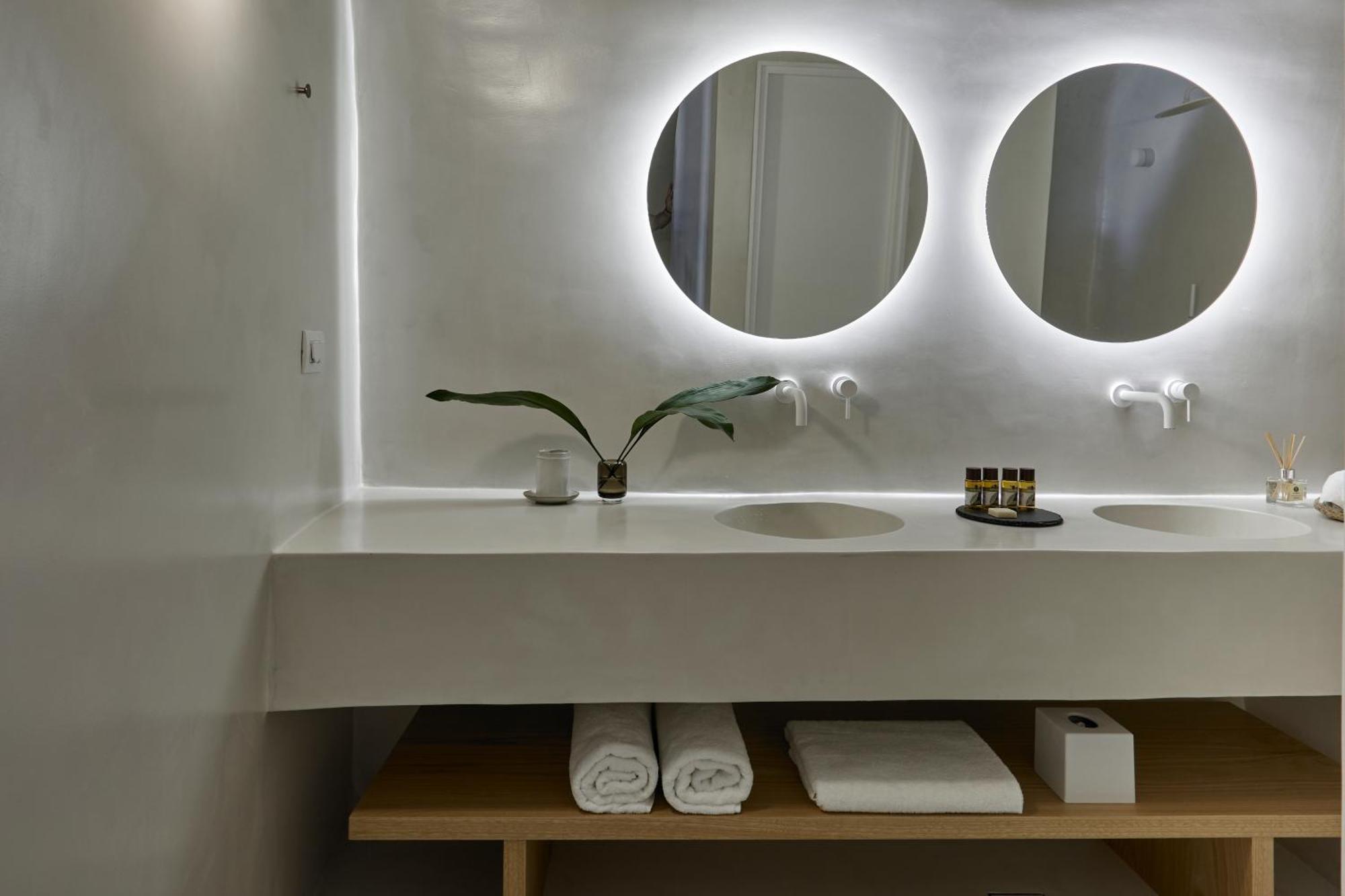 Olia Villas&Suites Imerovigli  Habitación foto