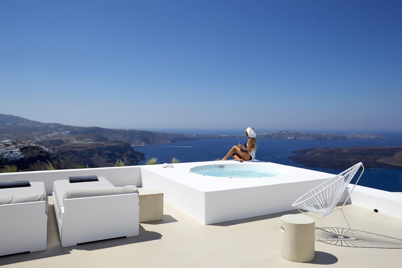 Olia Villas&Suites Imerovigli  Exterior foto